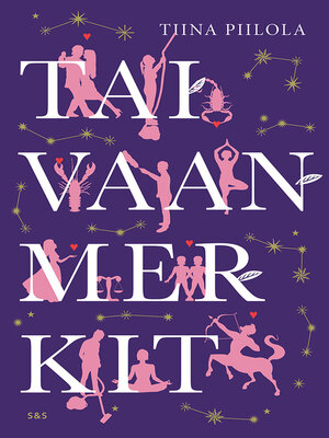 cover image of Taivaanmerkit